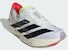 (Women) Adidas Adizero Takumi Sen 10 Cloud White/Core Black/Lucid Red JQ2818