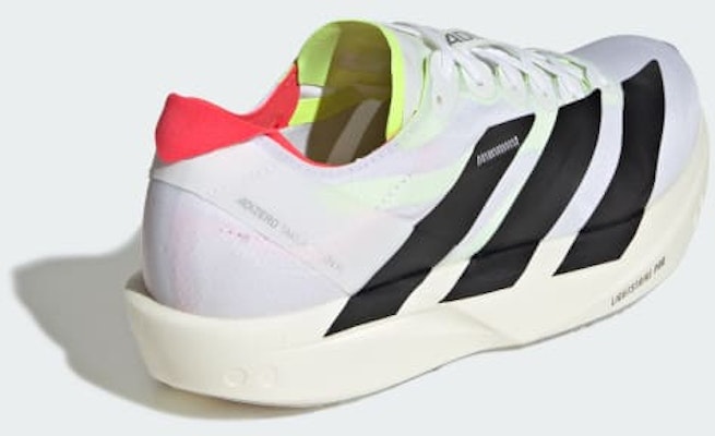 (W) Adidas Adizero Takumi Sen 10 Putih/Hitam Merah JQ2818 Purchase (W) Adidas Adizero Takumi Sen 10 Putih/Hitam Merah JQ2818