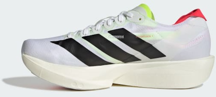 (W) Adidas Adizero Takumi Sen 10 Putih/Hitam Merah JQ2818 Details for (W) Adidas Adizero Takumi Sen 10 Putih/Hitam Merah JQ2818
