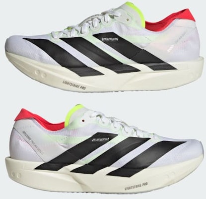(W) Adidas Adizero Takumi Sen 10 Putih/Hitam Merah JQ2818 Sizing (W) Adidas Adizero Takumi Sen 10 Putih/Hitam Merah JQ2818
