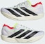 Sizing (Women) Adidas Adizero Takumi Sen 10 Cloud White/Core Black/Lucid Red JQ2818