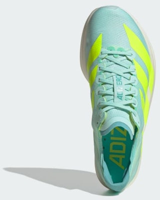 (W) Adidas Adizero Takumi Sen 10 Aqua/Lemon Flash untuk Lari JH5223 Order (W) Adidas Adizero Takumi Sen 10 Aqua/Lemon Flash untuk Lari JH5223