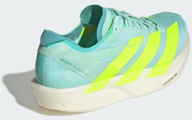 (W) Adidas Adizero Takumi Sen 10 Aqua/Lemon Flash untuk Lari JH5223 Purchase (W) Adidas Adizero Takumi Sen 10 Aqua/Lemon Flash untuk Lari JH5223