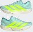 Sizing (Women) Adidas Adizero Takumi Sen 10 Semi Flash Aqua/Lucid Lemon/Flash Aqua JH5223