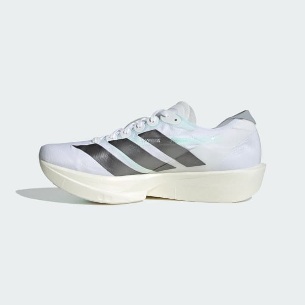 Details for (W) Adidas adizero Takumi Sen 11 白雲鐵金薄荷綠跑鞋 KH8901