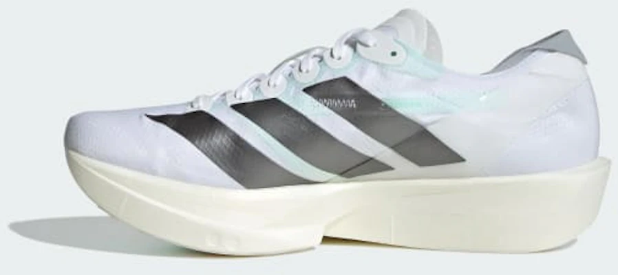 (W) Adidas adizero Takumi Sen 11 白雲鐵金薄荷綠跑鞋 KH8901 Details for (W) Adidas adizero Takumi Sen 11 白雲鐵金薄荷綠跑鞋 KH8901
