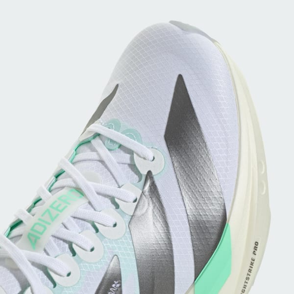 Sizing (W) Adidas adizero Takumi Sen 11 白雲鐵金薄荷綠跑鞋 KH8901
