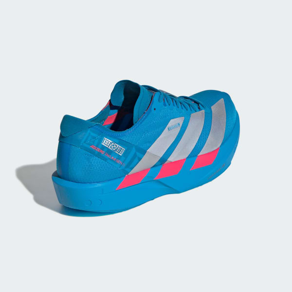 Details for (Women) Adidas Adizero Takumi Sen 11 Japan Running Shoes Solar Blue/Silver Metallic/Dark Solar Blue JR4795