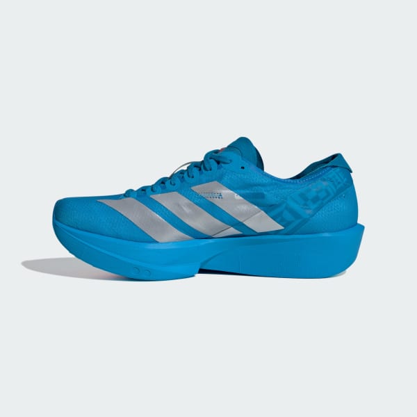 Sizing (Women) Adidas Adizero Takumi Sen 11 Japan Running Shoes Solar Blue/Silver Metallic/Dark Solar Blue JR4795