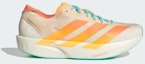 Buy (Women) Adidas Adizero Takumi Sen 11 Running Shoes Crystal Sand/Flash Orange/Flash Aqua JQ2820