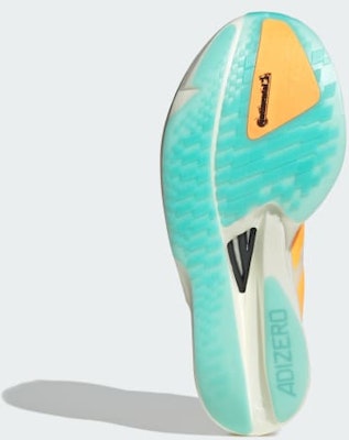 (Women) Adidas Adizero Takumi Sen 11 Running Shoes Crystal Sand/Flash Orange/Flash Aqua JQ2820 Lookbook (Women) Adidas Adizero Takumi Sen 11 Running Shoes Crystal Sand/Flash Orange/Flash Aqua JQ2820