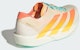 (Women) Adidas Adizero Takumi Sen 11 Running Shoes Crystal Sand/Flash Orange/Flash Aqua JQ2820