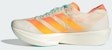 (Women) Adidas Adizero Takumi Sen 11 Running Shoes Crystal Sand/Flash Orange/Flash Aqua JQ2820
