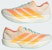 (Women) Adidas Adizero Takumi Sen 11 Running Shoes Crystal Sand/Flash Orange/Flash Aqua JQ2820
