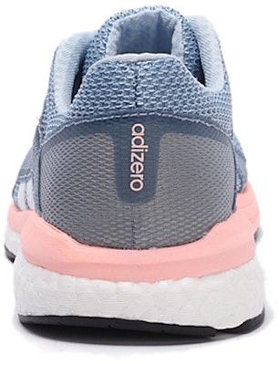 (Women) adidas Adizero Tempo 8 Ssf 'Blue Pink' BA8097 Purchase (Women) adidas Adizero Tempo 8 Ssf 'Blue Pink' BA8097