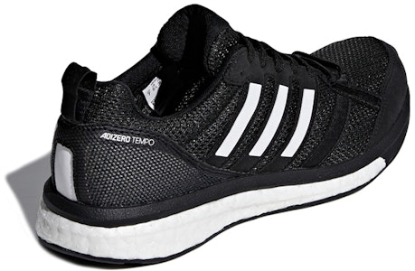 (W) adidas Adizero Tempo 9 'Teras Hitam' B37426 Shop (W) adidas Adizero Tempo 9 'Teras Hitam' B37426