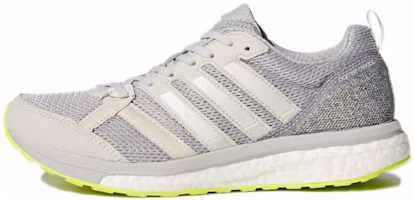 (Women) adidas Adizero Tempo 9 'Cream Grey' BA8240 (Women) adidas Adizero Tempo 9 'Cream Grey' BA8240