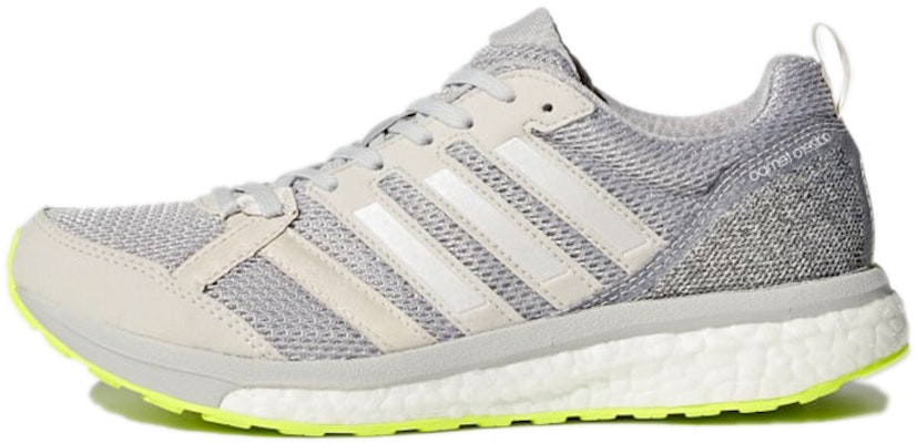 (Women) adidas Adizero Tempo 9 'Cream Grey' BA8240 Buy (Women) adidas Adizero Tempo 9 'Cream Grey' BA8240