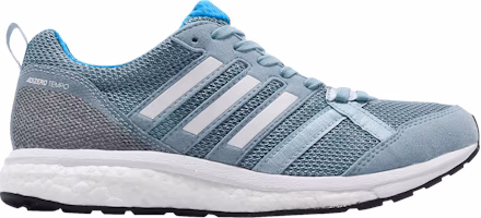 (Women) adidas Adizero Tempo 9 'Shock Cyan' B37425 (Women) adidas Adizero Tempo 9 'Shock Cyan' B37425