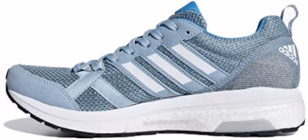 (Women) adidas Adizero Tempo 9 'Shock Cyan' B37425 (Women) adidas Adizero Tempo 9 'Shock Cyan' B37425