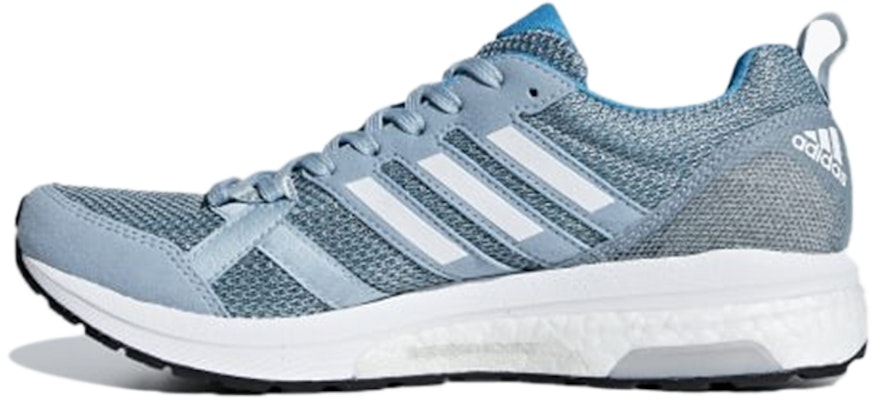 (Women) adidas Adizero Tempo 9 'Shock Cyan' B37425 Buy (Women) adidas Adizero Tempo 9 'Shock Cyan' B37425