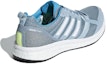 Shop (W) adidas Adizero Tempo 9 'Shock Cyan' Biru Pantas B37425
