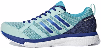 (Women) adidas Adizero Tempo 9 'Teal Blue' BB6654 (Women) adidas Adizero Tempo 9 'Teal Blue' BB6654