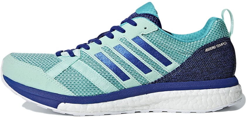 (Women) adidas Adizero Tempo 9 'Teal Blue' BB6654 Buy (Women) adidas Adizero Tempo 9 'Teal Blue' BB6654