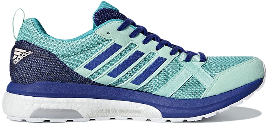 (Women) adidas Adizero Tempo 9 'Teal Blue' BB6654 Order (Women) adidas Adizero Tempo 9 'Teal Blue' BB6654
