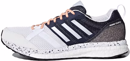 (Women) adidas AdiZero Tempo 9 'White' CP9499 (Women) adidas AdiZero Tempo 9 'White' CP9499