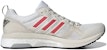 (W) adidas Adizero Tempo 9 'Putih Merah Terang' B37424