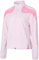 (Women) adidas Adizero Tokyo Sakura Print Running Jacket with Side Slit Design KC1238 (Women) adidas Adizero Tokyo Sakura Print Running Jacket with Side Slit Design KC1238
