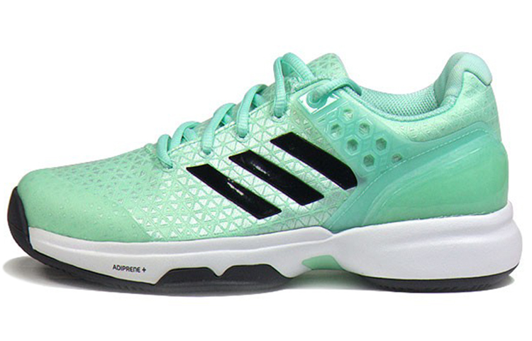 (Women) adidas Adizero Ubersonic 2 'Blue Black White' BB3782