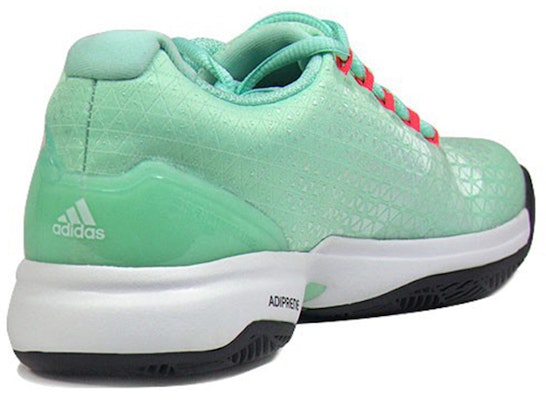(W) adidas Adizero Ubersonic 2 'Biru Hitam Putih' BB3782 Lookbook (W) adidas Adizero Ubersonic 2 'Biru Hitam Putih' BB3782
