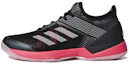 Buy (W) adidas Adizero Ubersonic 3.0 ''Zwart'' G26299