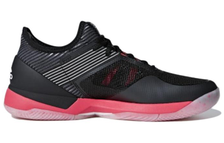 Order (W) adidas Adizero Ubersonic 3.0 ''Zwart'' G26299