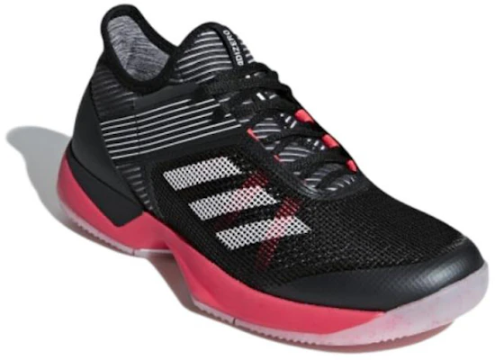 (W) adidas Adizero Ubersonic 3.0 ''Zwart'' G26299 Lookbook (W) adidas Adizero Ubersonic 3.0 ''Zwart'' G26299