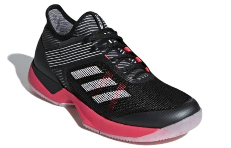 Lookbook (W) adidas Adizero Ubersonic 3.0 'Hitam' G26299