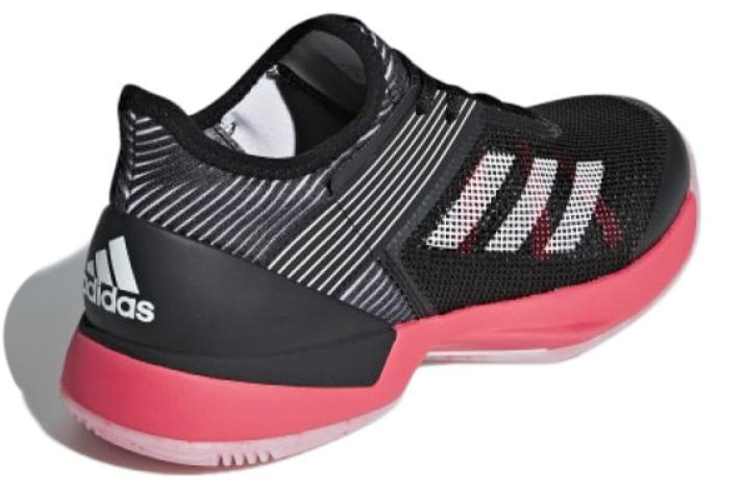 Shop (W) adidas Adizero Ubersonic 3.0 'Hitam' G26299