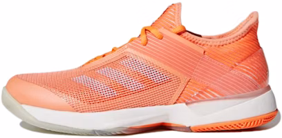 (Women) adidas Adizero Ubersonic 3.0 'Orange White' CM7751 (Women) adidas Adizero Ubersonic 3.0 'Orange White' CM7751