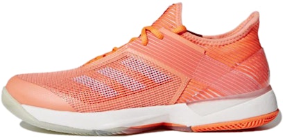 (Women) adidas Adizero Ubersonic 3.0 'Orange White' CM7751 (Women) adidas Adizero Ubersonic 3.0 'Orange White' CM7751