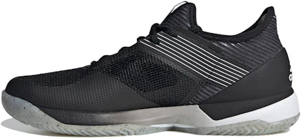 (Women) adidas Adizero Ubersonic 3.0 Clay Shoes - Black FV4053 (Women) adidas Adizero Ubersonic 3.0 Clay Shoes - Black FV4053
