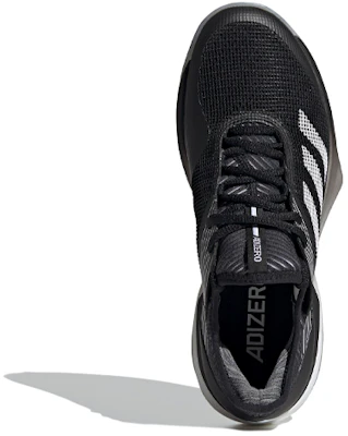 愛迪達(adidas)Adizero Ubersonic 3 Clay 低帮跑步鞋 女款 黑白 Shop 愛迪達(adidas)Adizero Ubersonic 3 Clay 低帮跑步鞋 女款 黑白