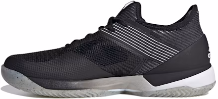 (Women) adidas Adizero Ubersonic 3.0 Clay Shoes - Black FV4053 (Women) adidas Adizero Ubersonic 3.0 Clay Shoes - Black FV4053