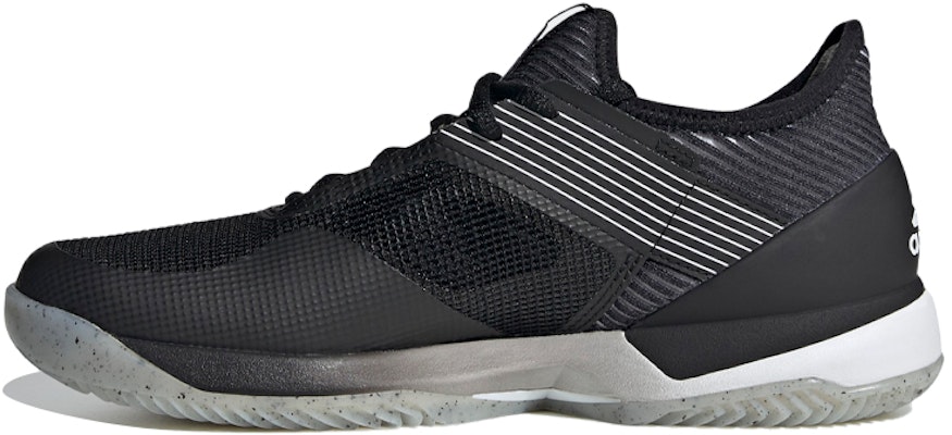 (W) adidas Adizero Ubersonic 3.0 Kasut Tanah Liat - Hitam FV4053 Buy (W) adidas Adizero Ubersonic 3.0 Kasut Tanah Liat - Hitam FV4053