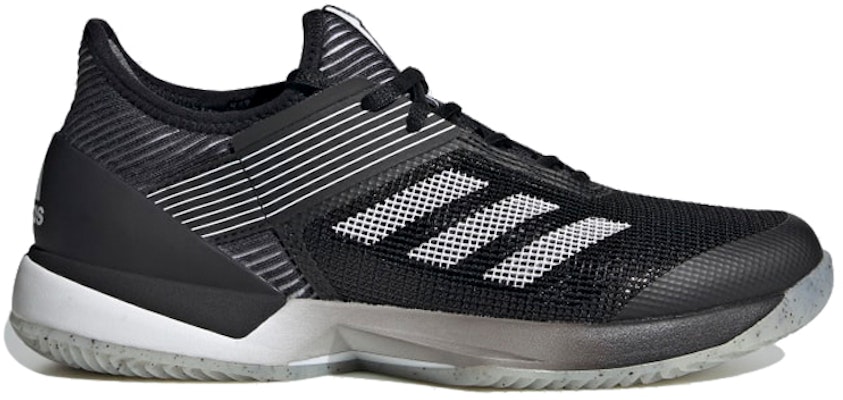 (W) adidas Adizero Ubersonic 3.0 Kasut Tanah Liat - Hitam FV4053 Order (W) adidas Adizero Ubersonic 3.0 Kasut Tanah Liat - Hitam FV4053