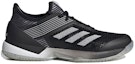 Order (W) adidas Adizero Ubersonic 3.0 Kasut Tanah Liat - Hitam FV4053