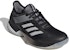 (W) adidas Adizero Ubersonic 3.0 Kasut Tanah Liat - Hitam FV4053