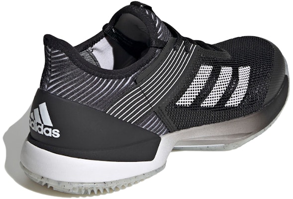 (W) adidas Adizero Ubersonic 3.0 Kasut Tanah Liat - Hitam FV4053 Shop (W) adidas Adizero Ubersonic 3.0 Kasut Tanah Liat - Hitam FV4053
