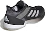 Shop (W) adidas Adizero Ubersonic 3.0 Kasut Tanah Liat - Hitam FV4053
